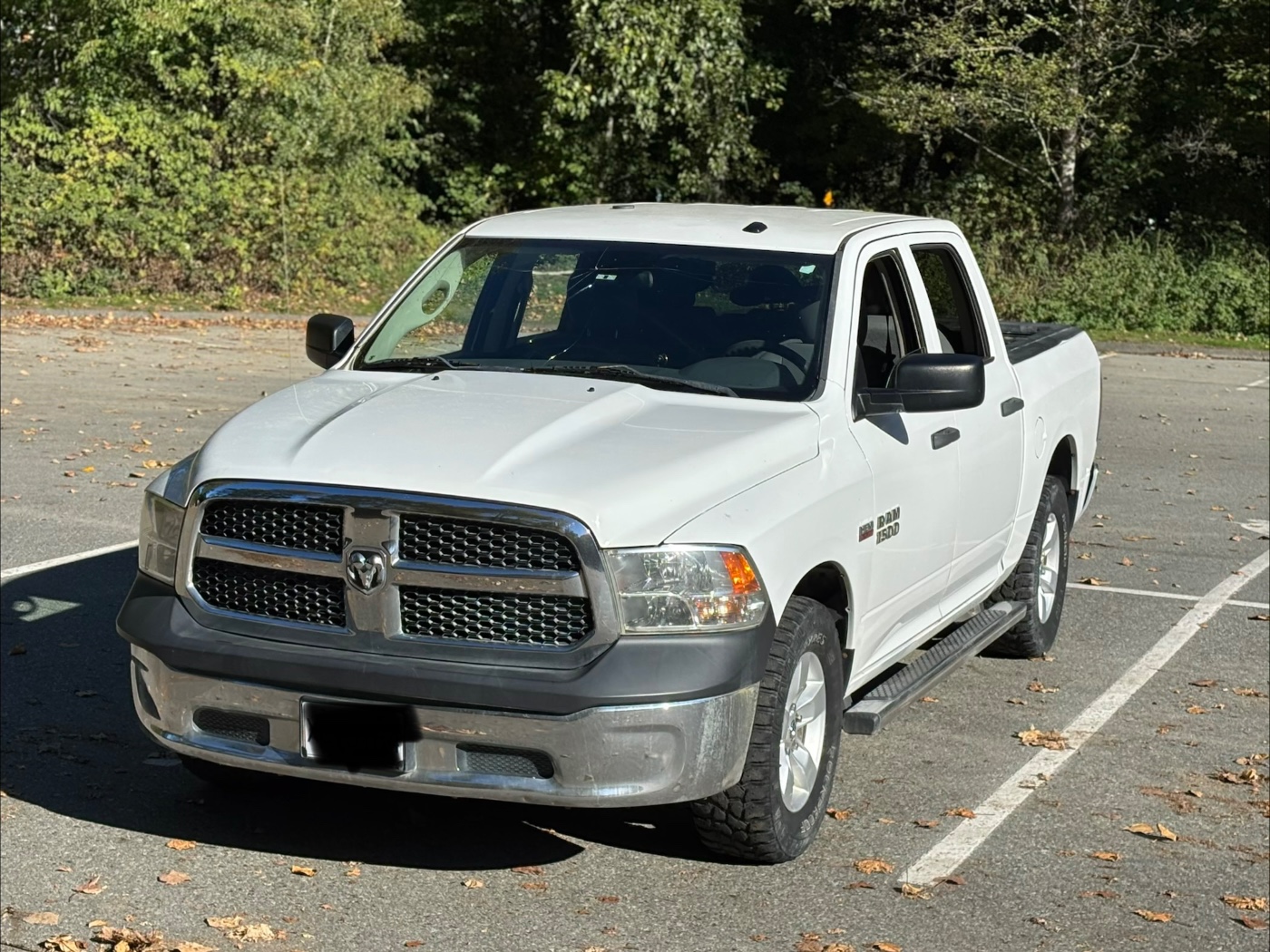 2015 Ram 1500 Tradesman