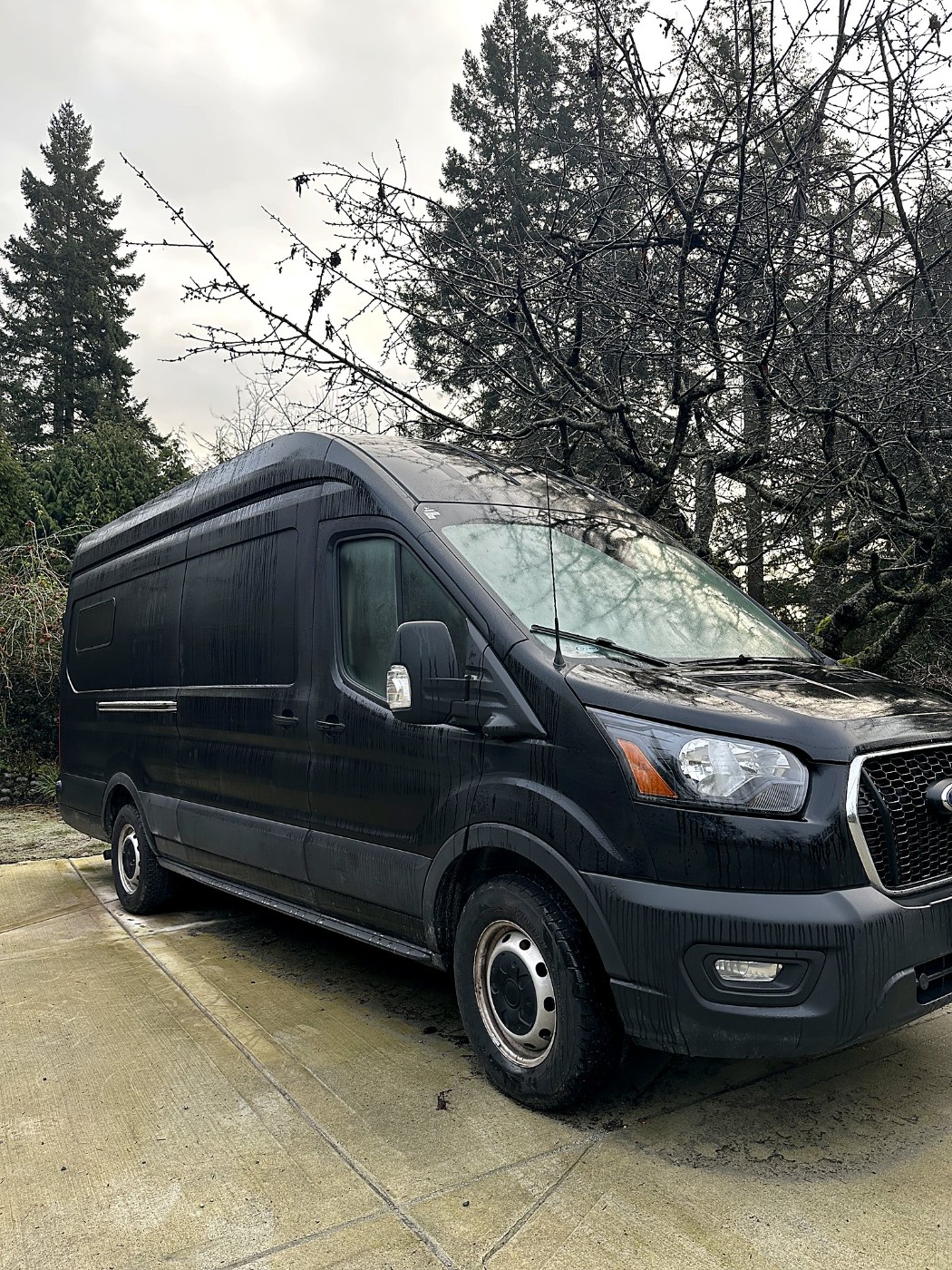2022 Ford Transit 250 Base 2022 Ford Transit 250 Base