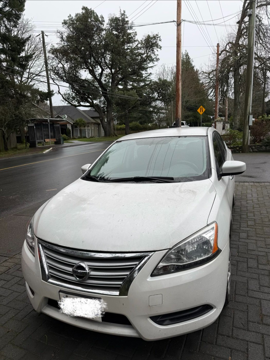 2014 Nissan Sentra SV