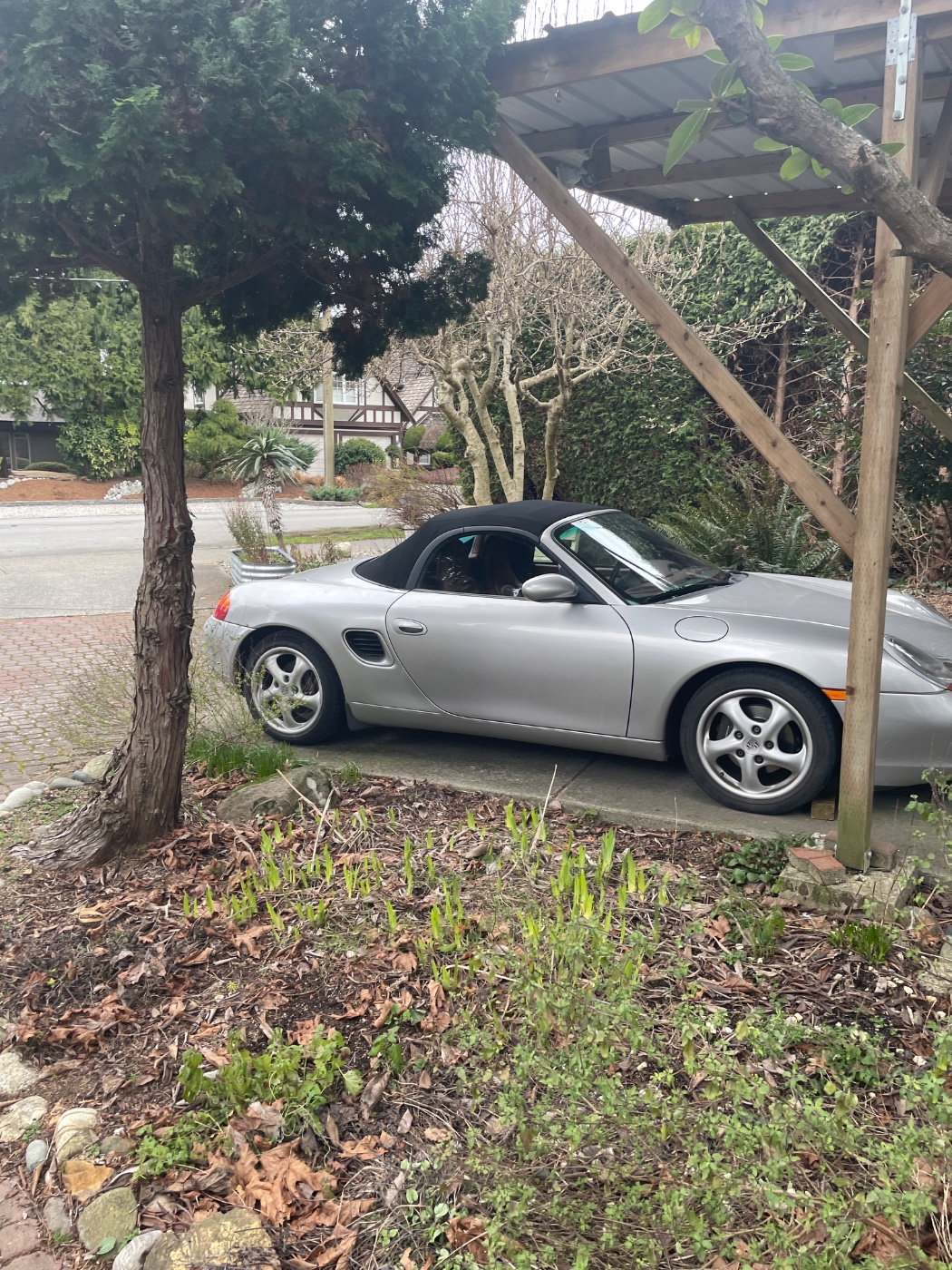 1998 Porsche 718 Boxster Base