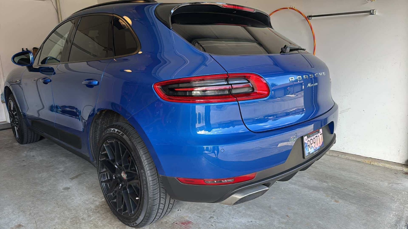 2017 Porsche Macan GTS