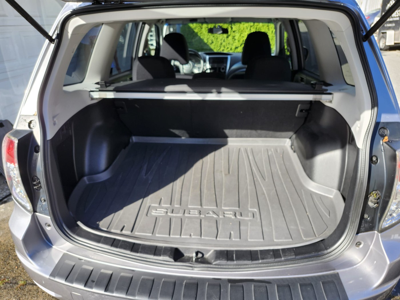 2010 Subaru Forester 2.5X