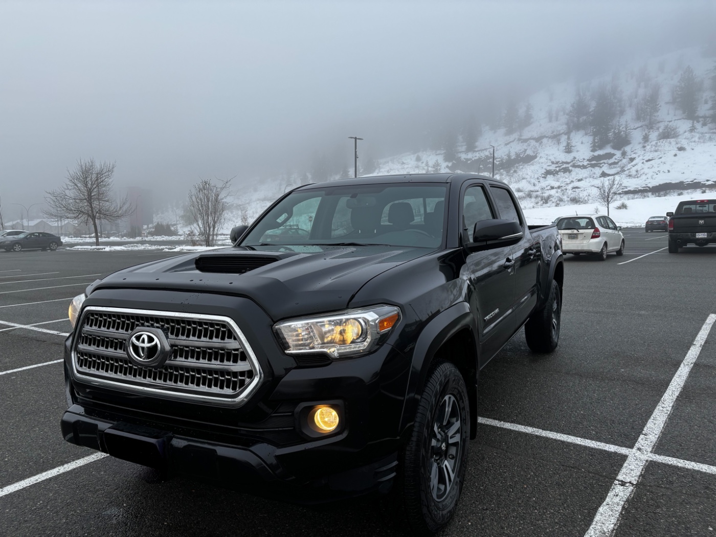 2016 Toyota Tacoma SR5 Super
