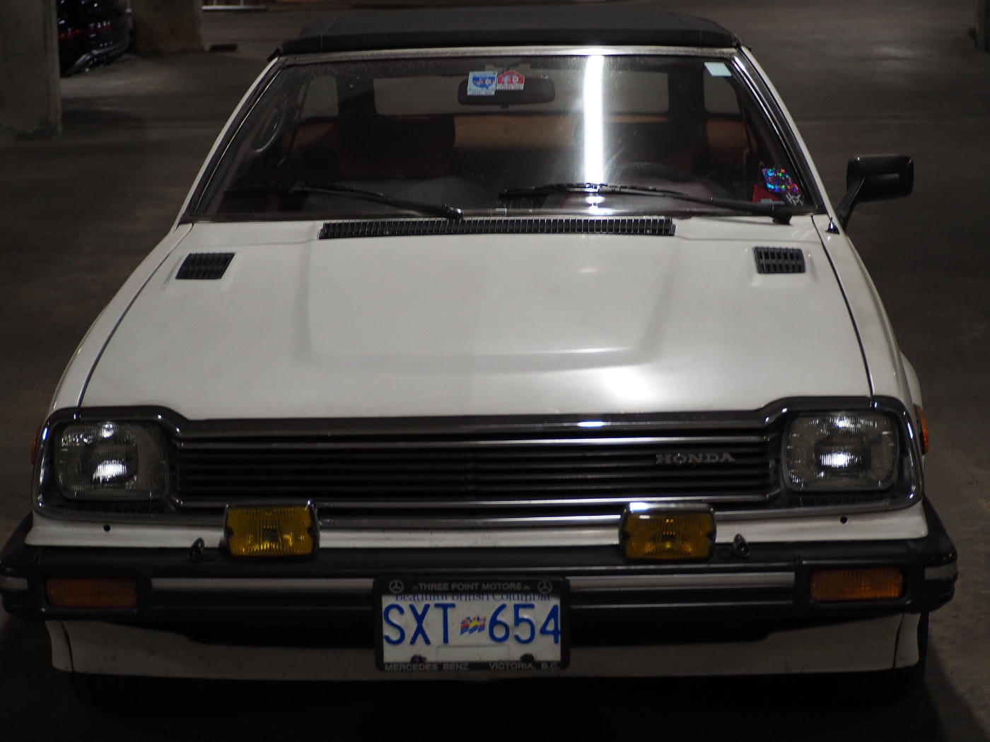 1981 Honda Prelude Base