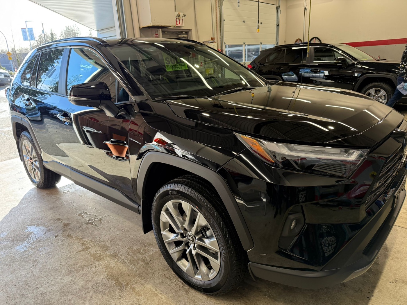 2025 Toyota RAV4 Limited 2025 Toyota RAV4 Limited