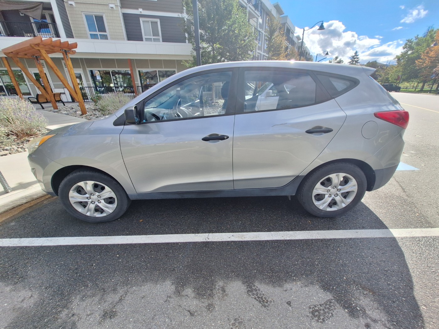 2013 Hyundai Tucson GL