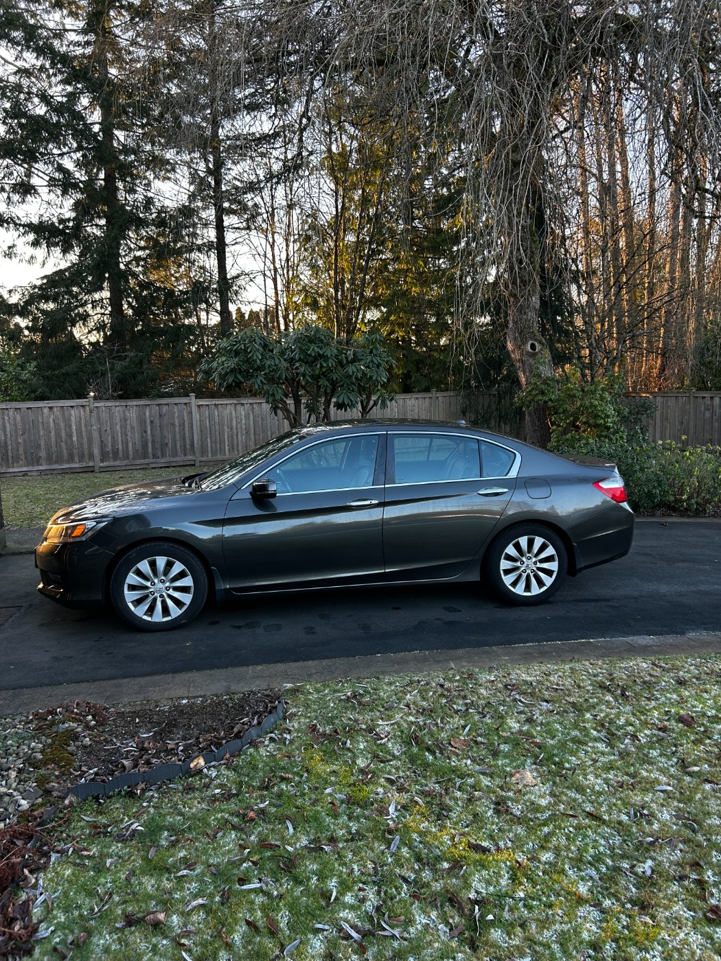 2014 Honda Accord EX-L