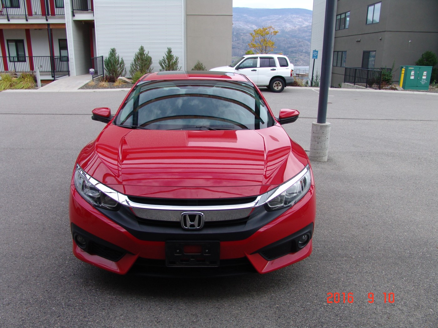 2018 Honda Civic EX-T 2018 Honda Civic EX-T