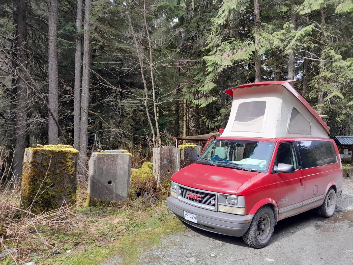 1995 GMC Safari SLE
