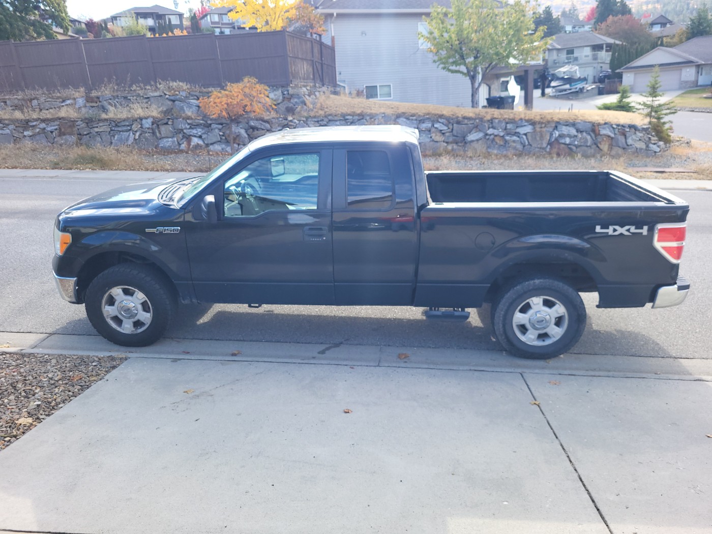 2010 Ford F-150 FX4