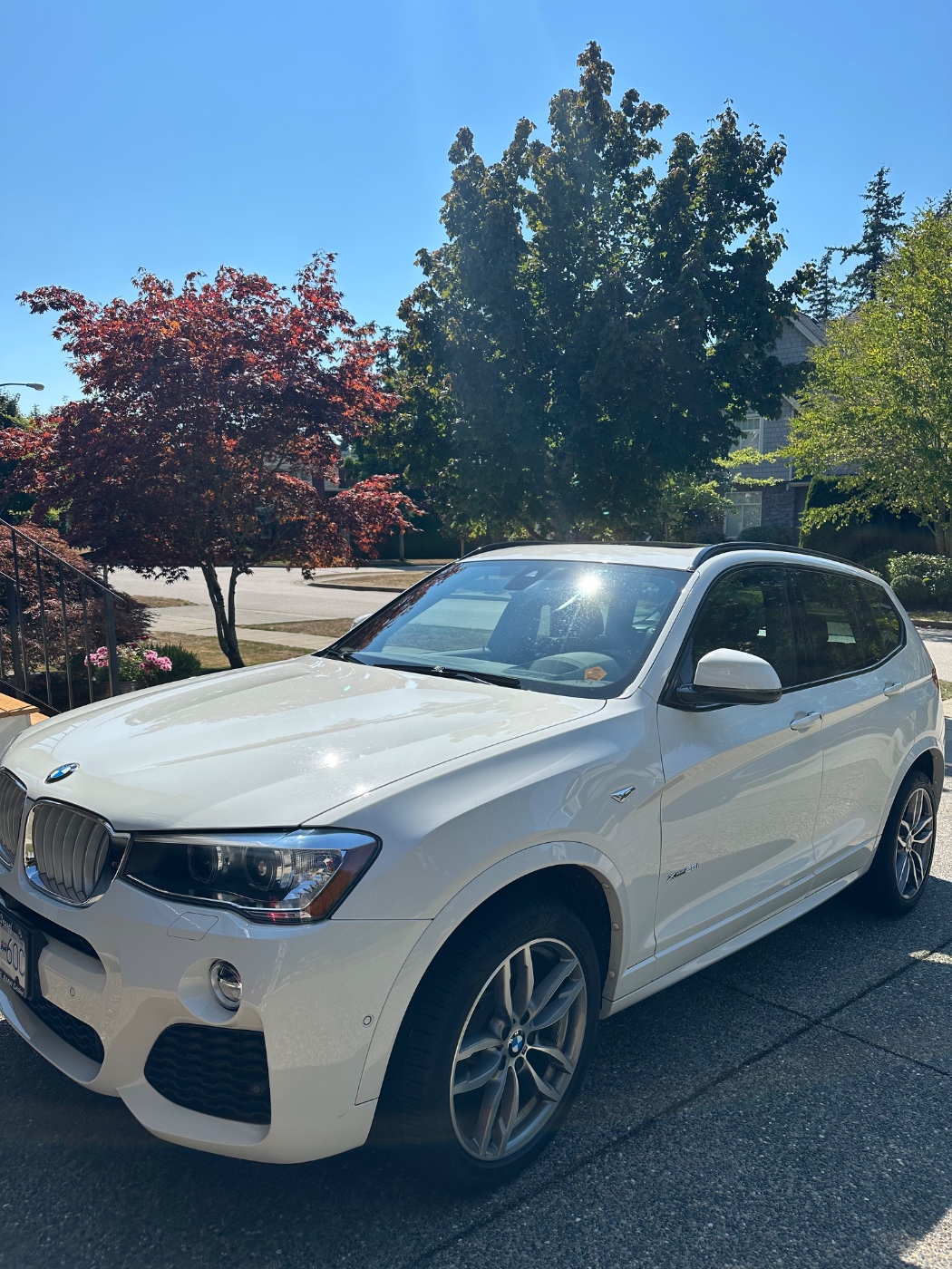 2017 BMW X3 xDrive28i 2017 BMW X3 xDrive28i