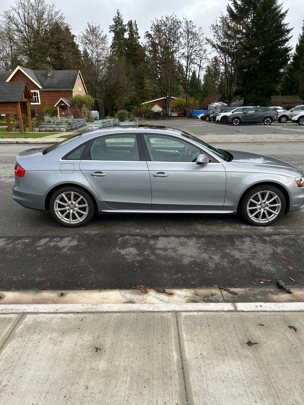2016 Audi A4 Premium Plus
