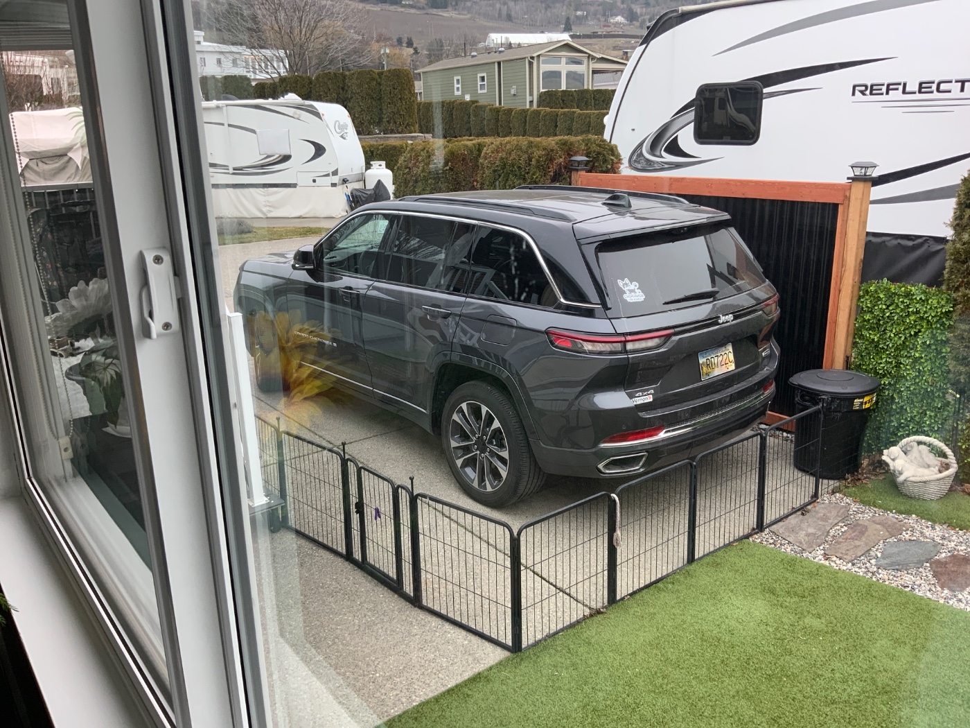 2024 Jeep Grand Cherokee Overland