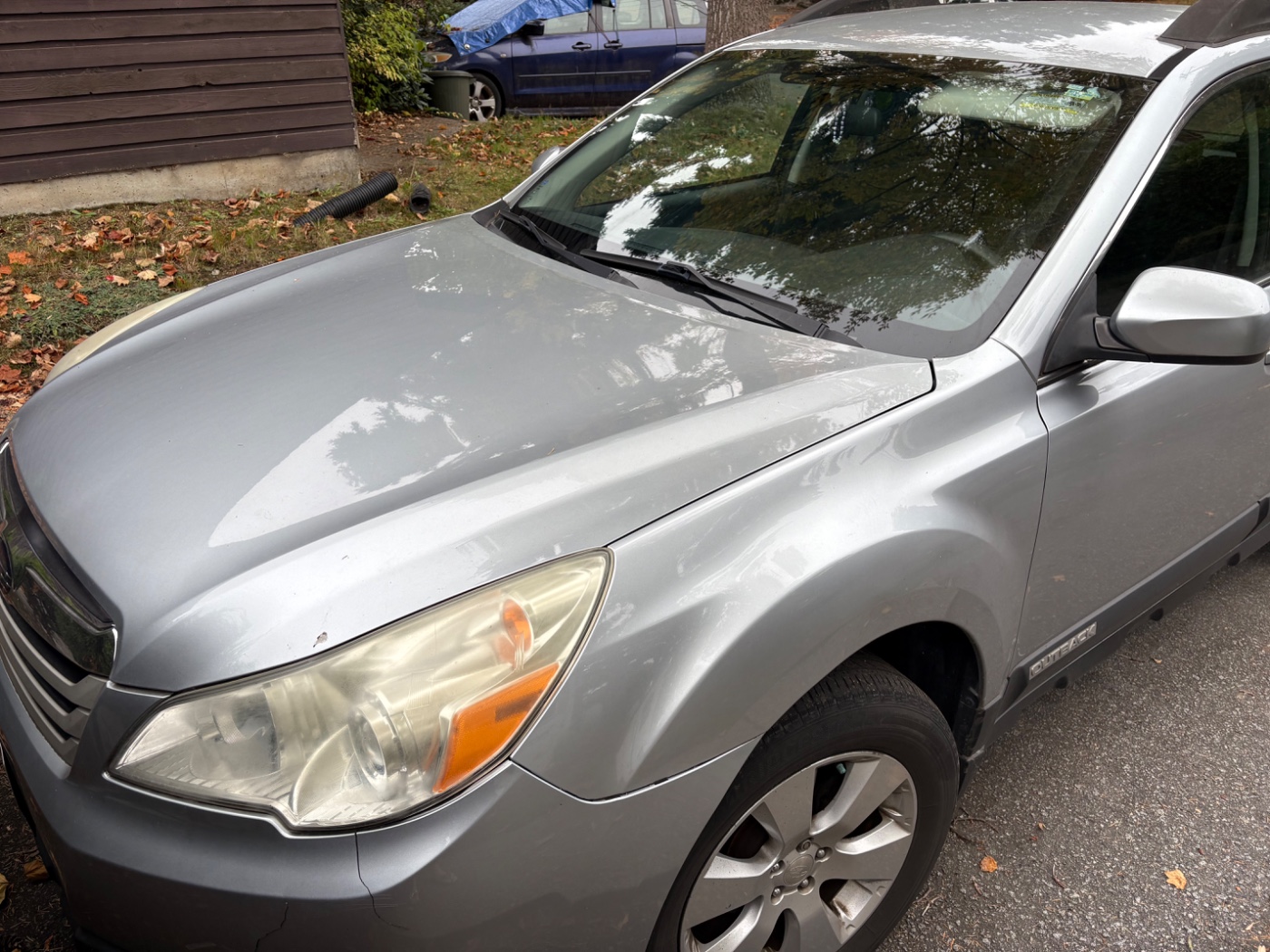 2012 Subaru Outback 2.5i