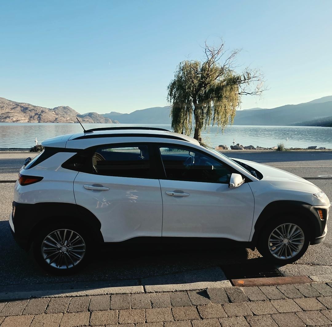 2018 Hyundai Kona SEL