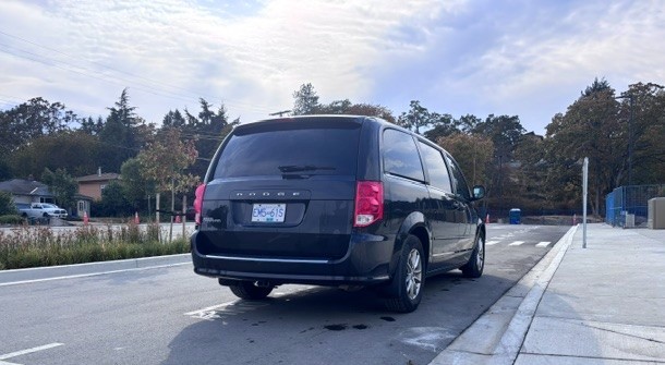 2015 Dodge Grand Caravan SE
