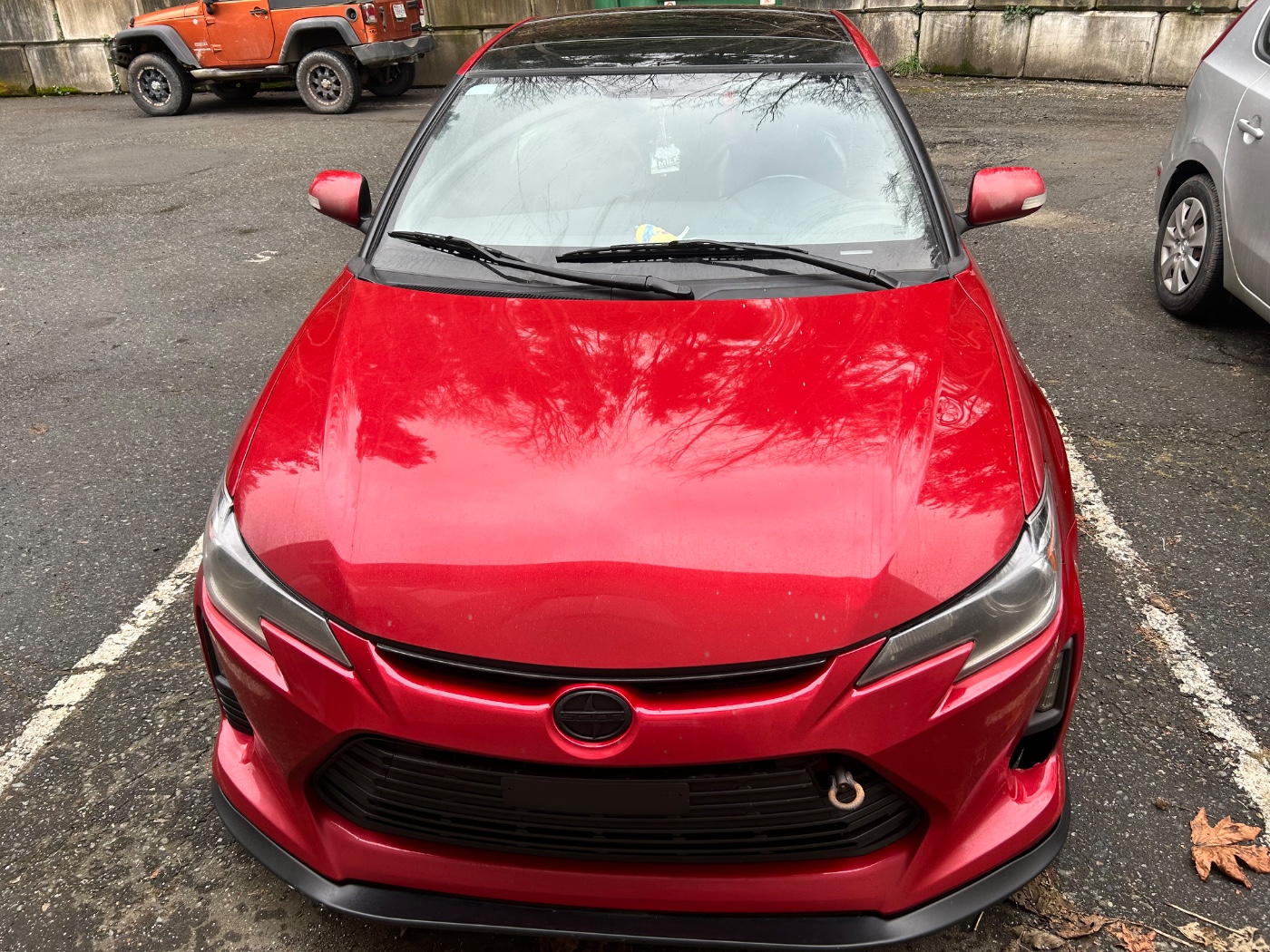 2016 Scion tC Sports