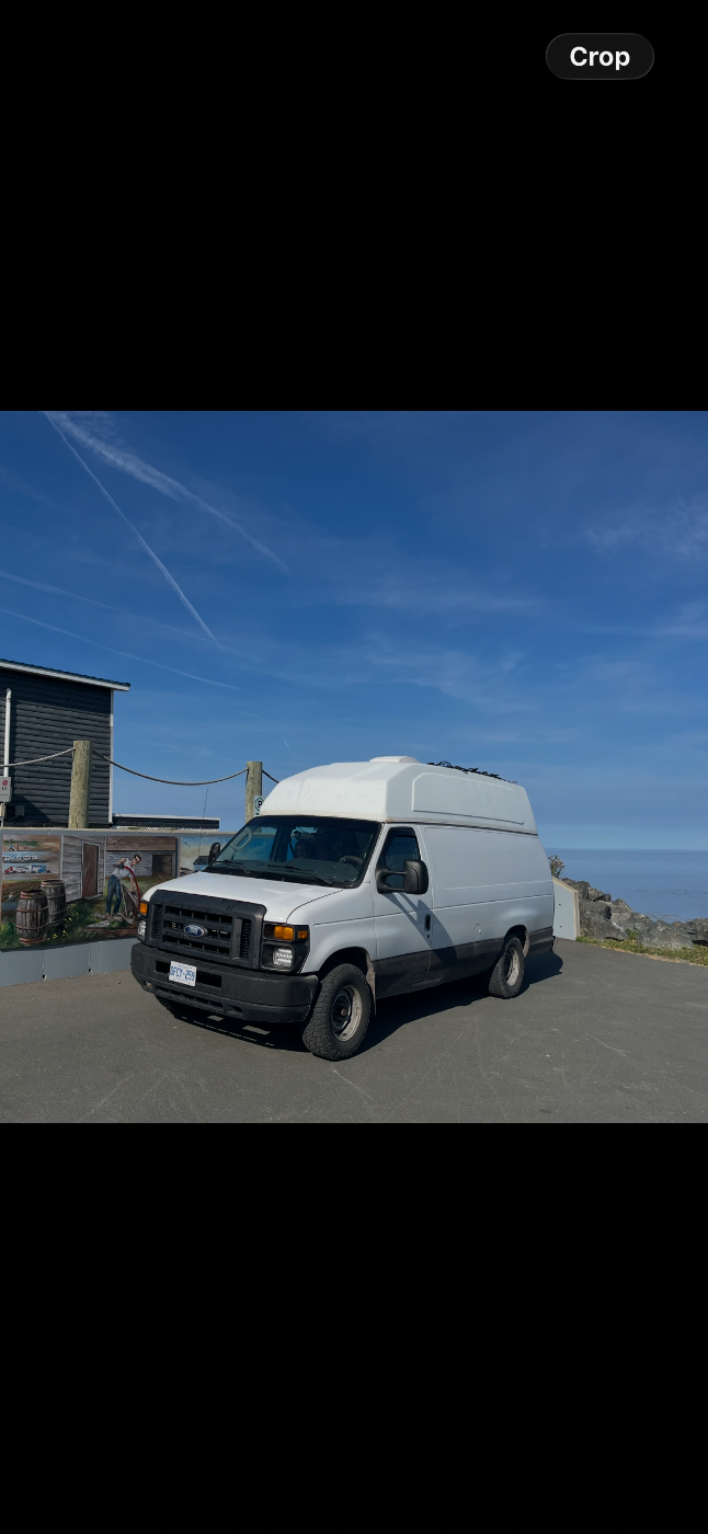 2014 Ford E-250 XLT