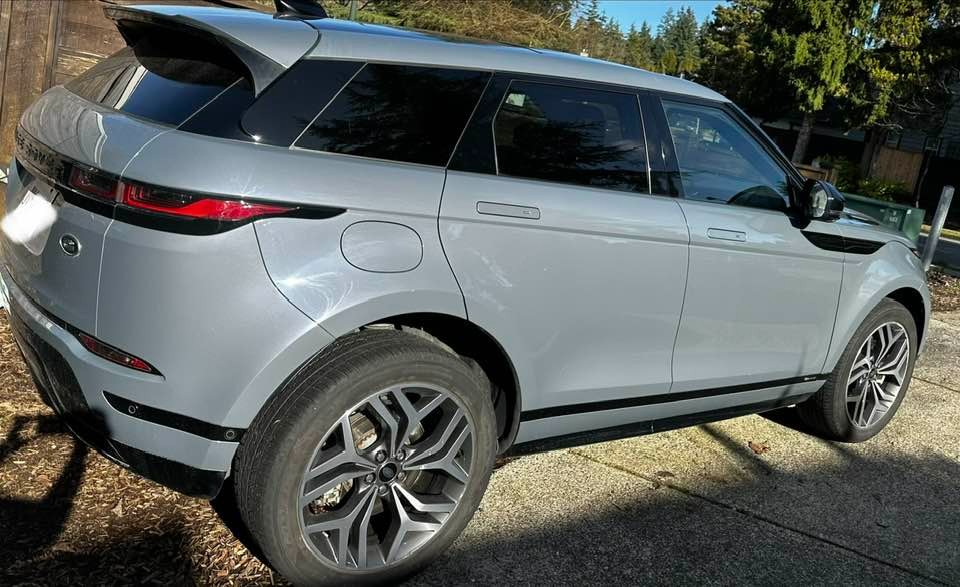 2021 Land Rover Range Rover Evoque R-Dynamic HSE