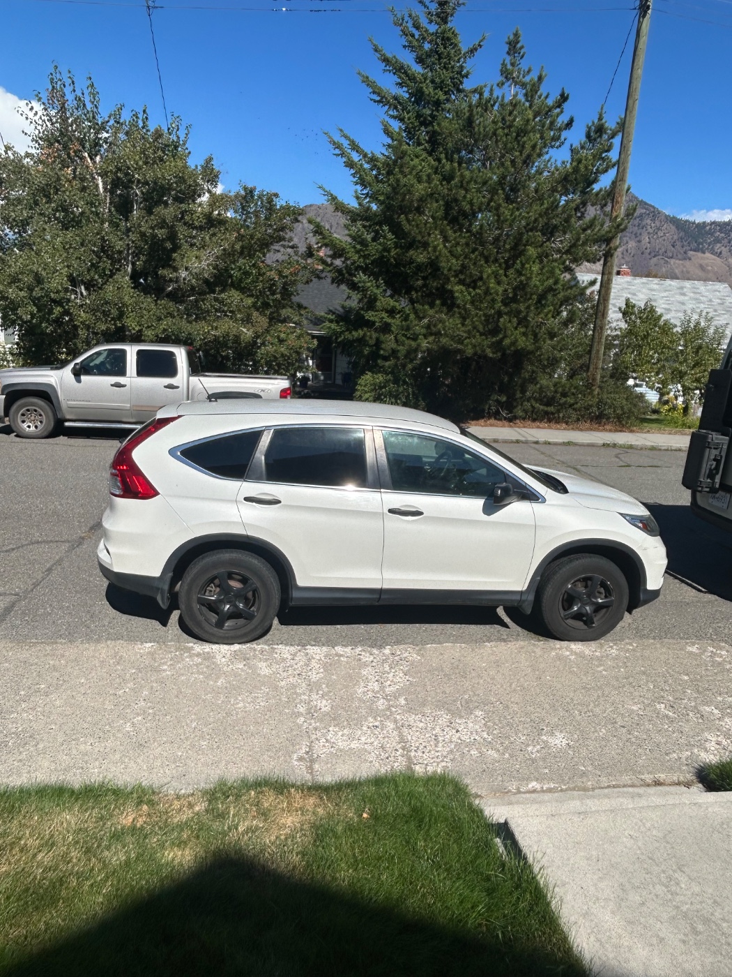 2015 Honda CR-V LX