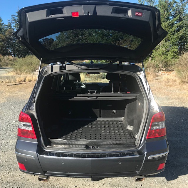 2011 Mercedes-Benz GLK-Class GLK350