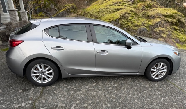 2016 Mazda MAZDA3 I Touring