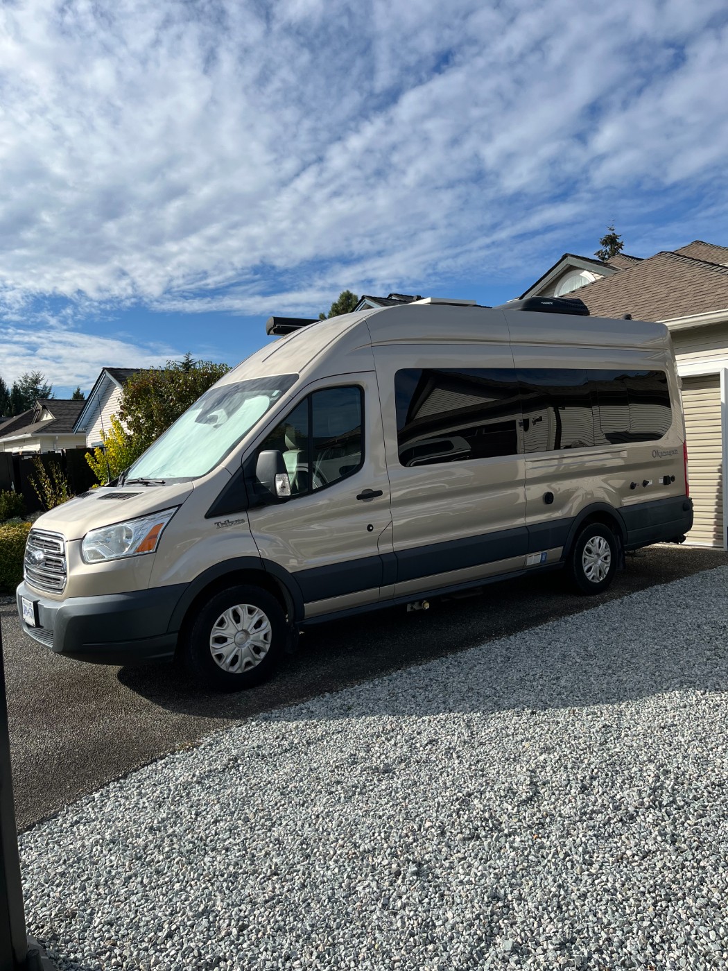 2017 Ford Transit 350 Base