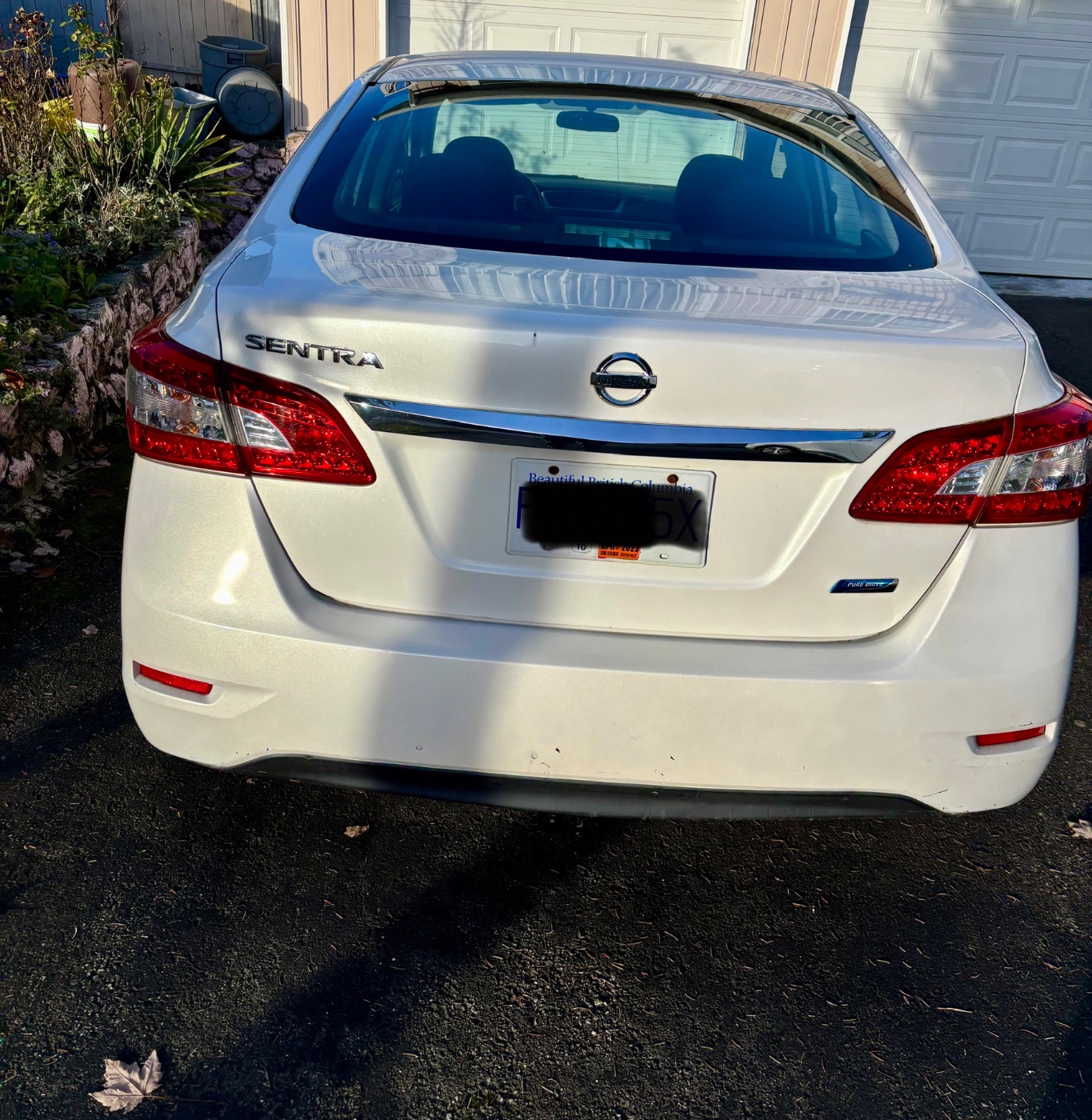 2014 Nissan Sentra SV