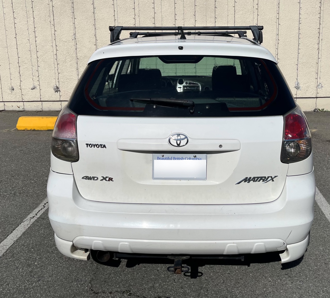 2006 Toyota Matrix S 2006 Toyota Matrix S