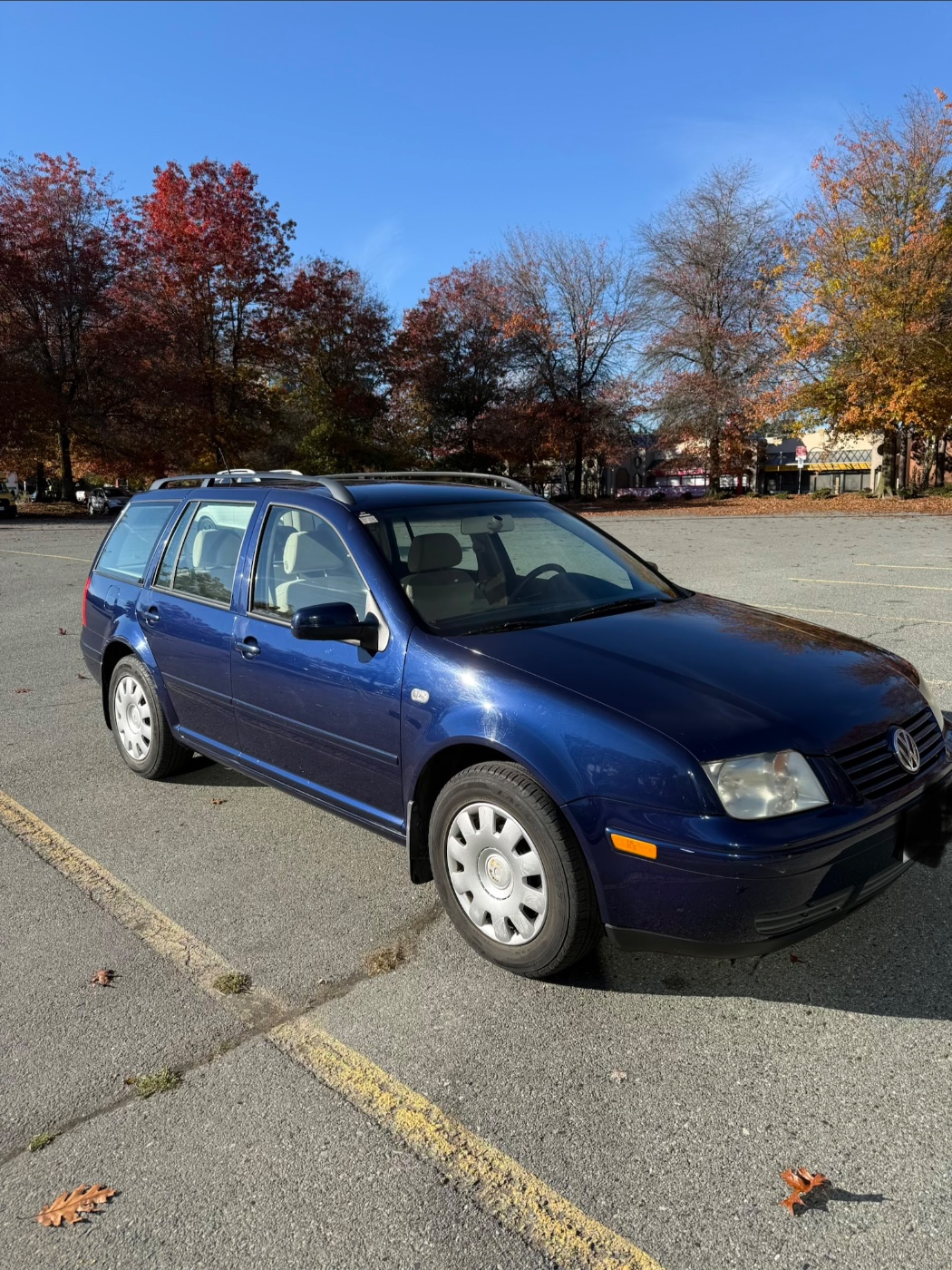 2003 Volkswagen Jetta GLS