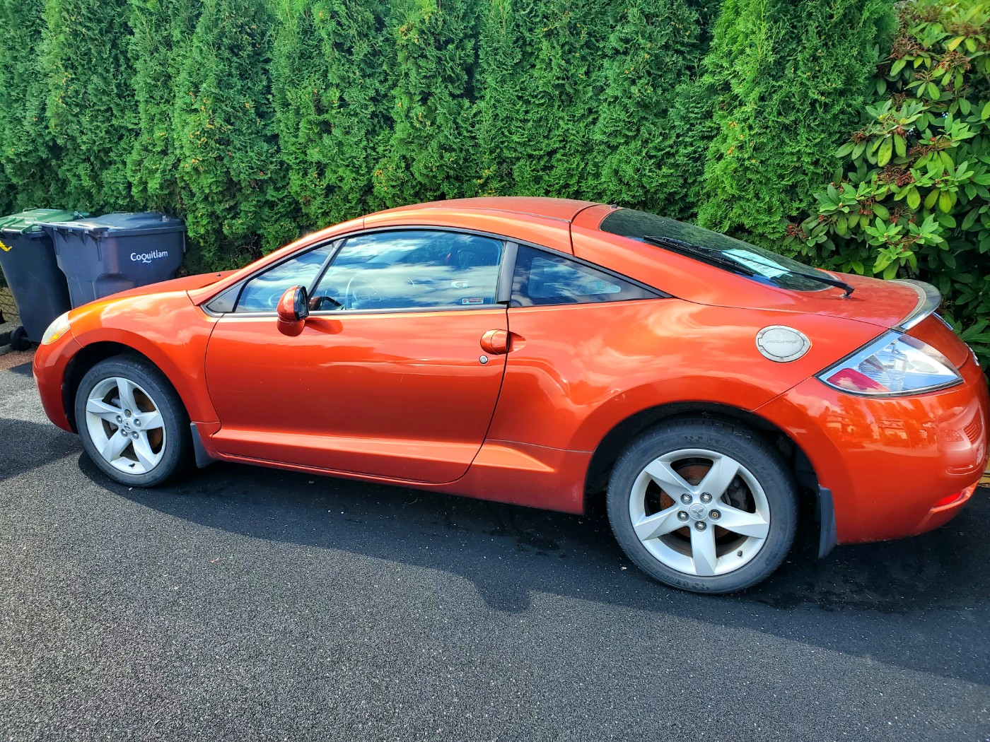 2007 Mitsubishi Eclipse GT