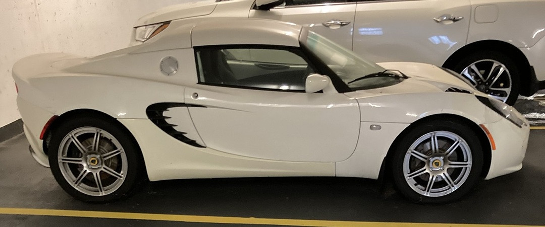 2006 Lotus Elise Base 2006 Lotus Elise Base