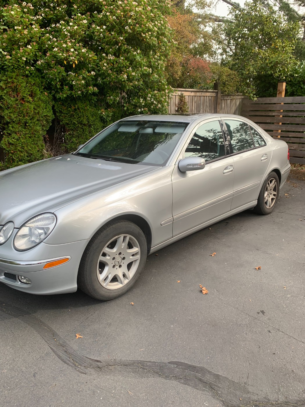 2006 Mercedes-Benz E-Class E350