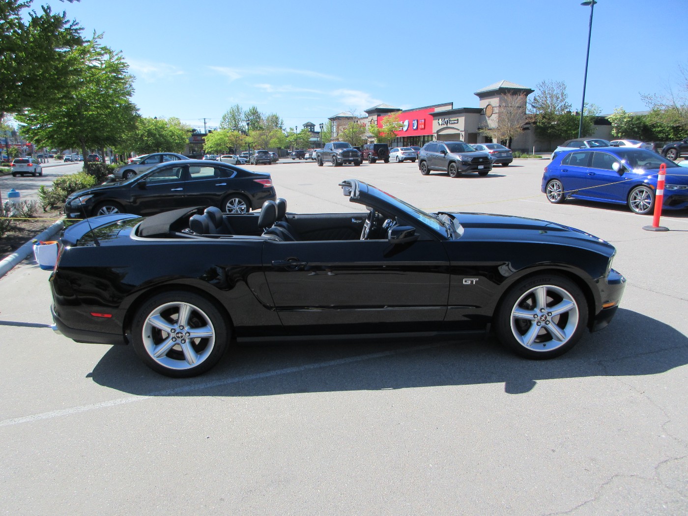 2010 Ford Mustang GT