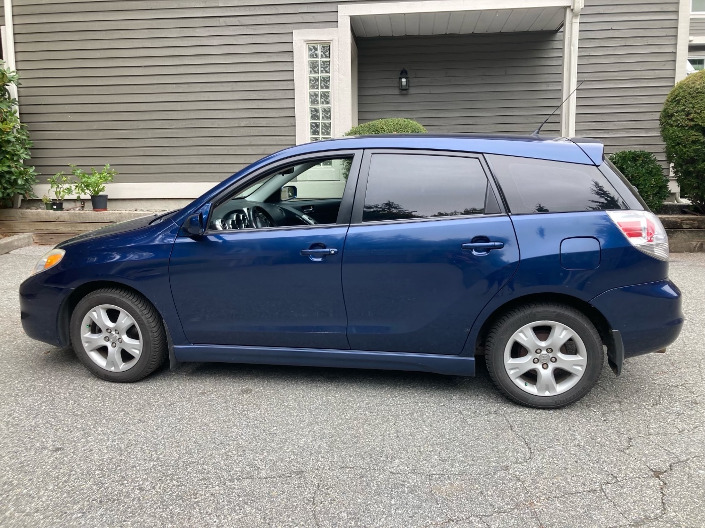 2007 Toyota Matrix XR