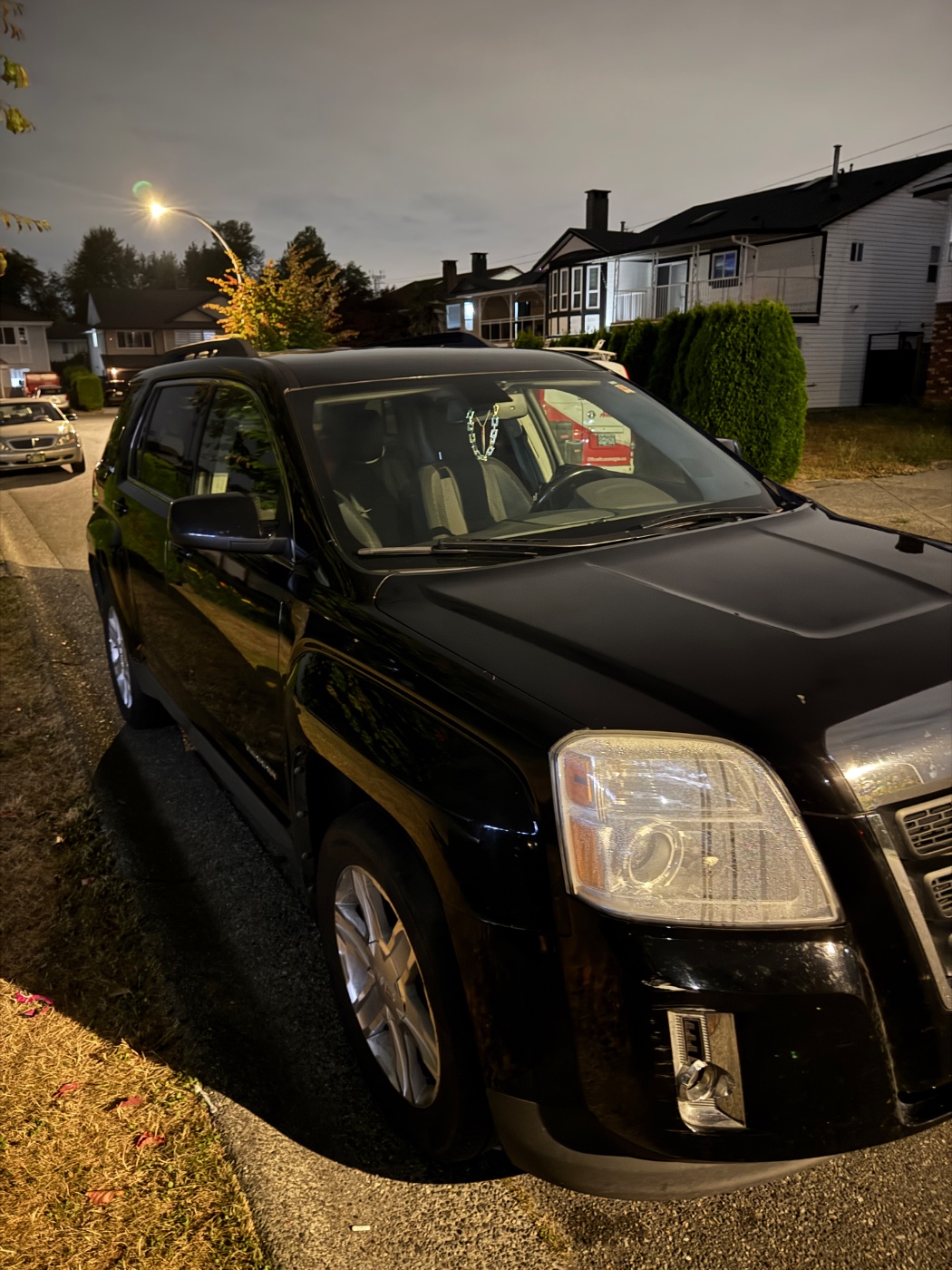 2010 GMC Terrain SLE-2 2010 GMC Terrain SLE-2