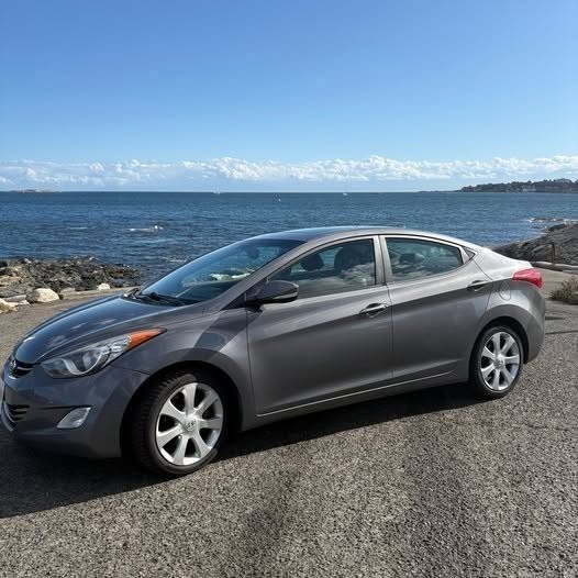 2011 Hyundai Elantra Limited