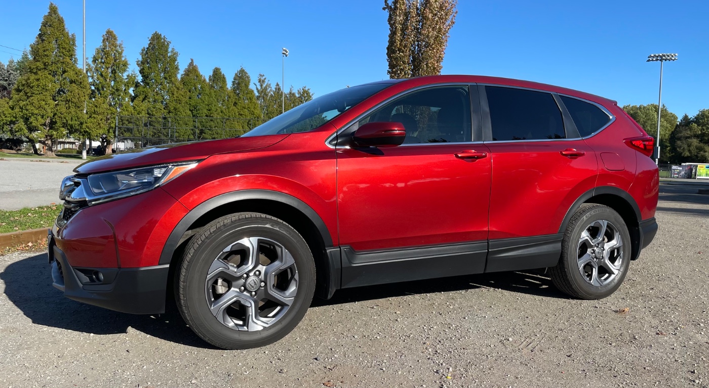 2019 Honda CR-V EX-L
