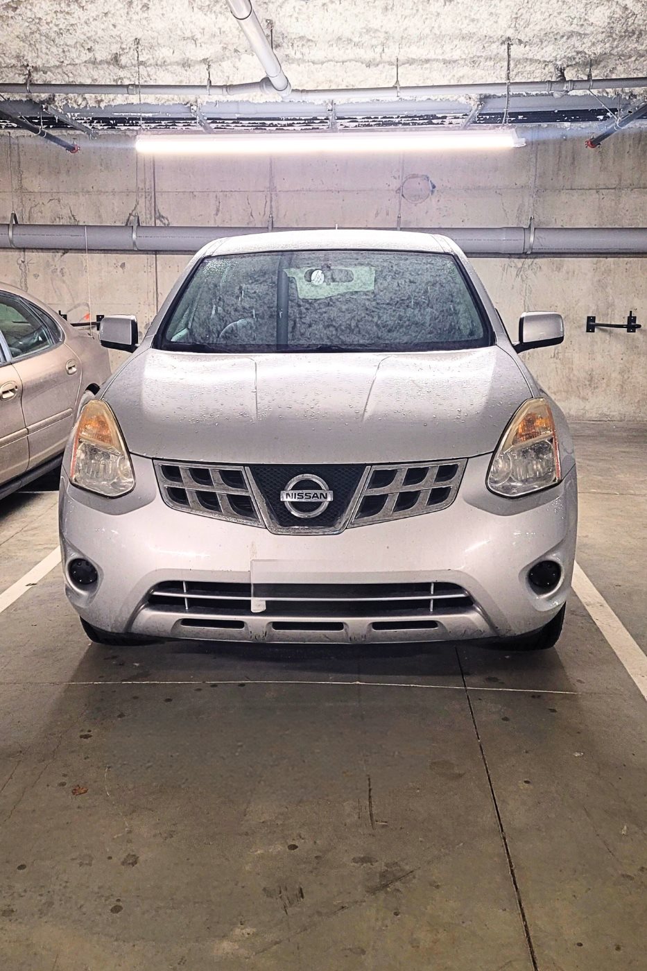 2012 Nissan Rogue S For Sale