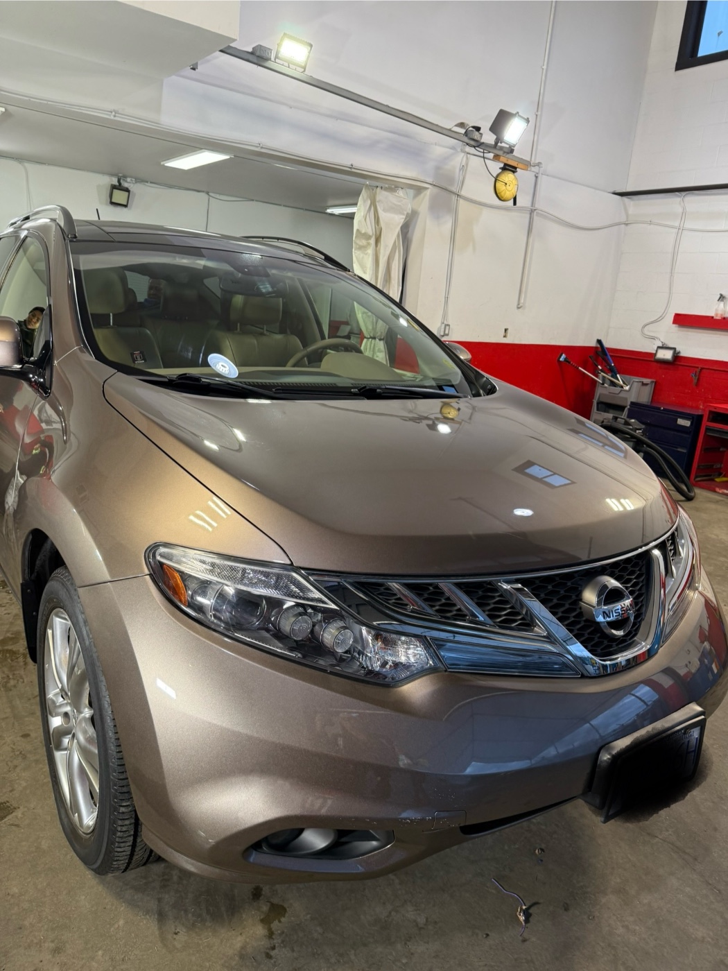 2012 Nissan Murano SL