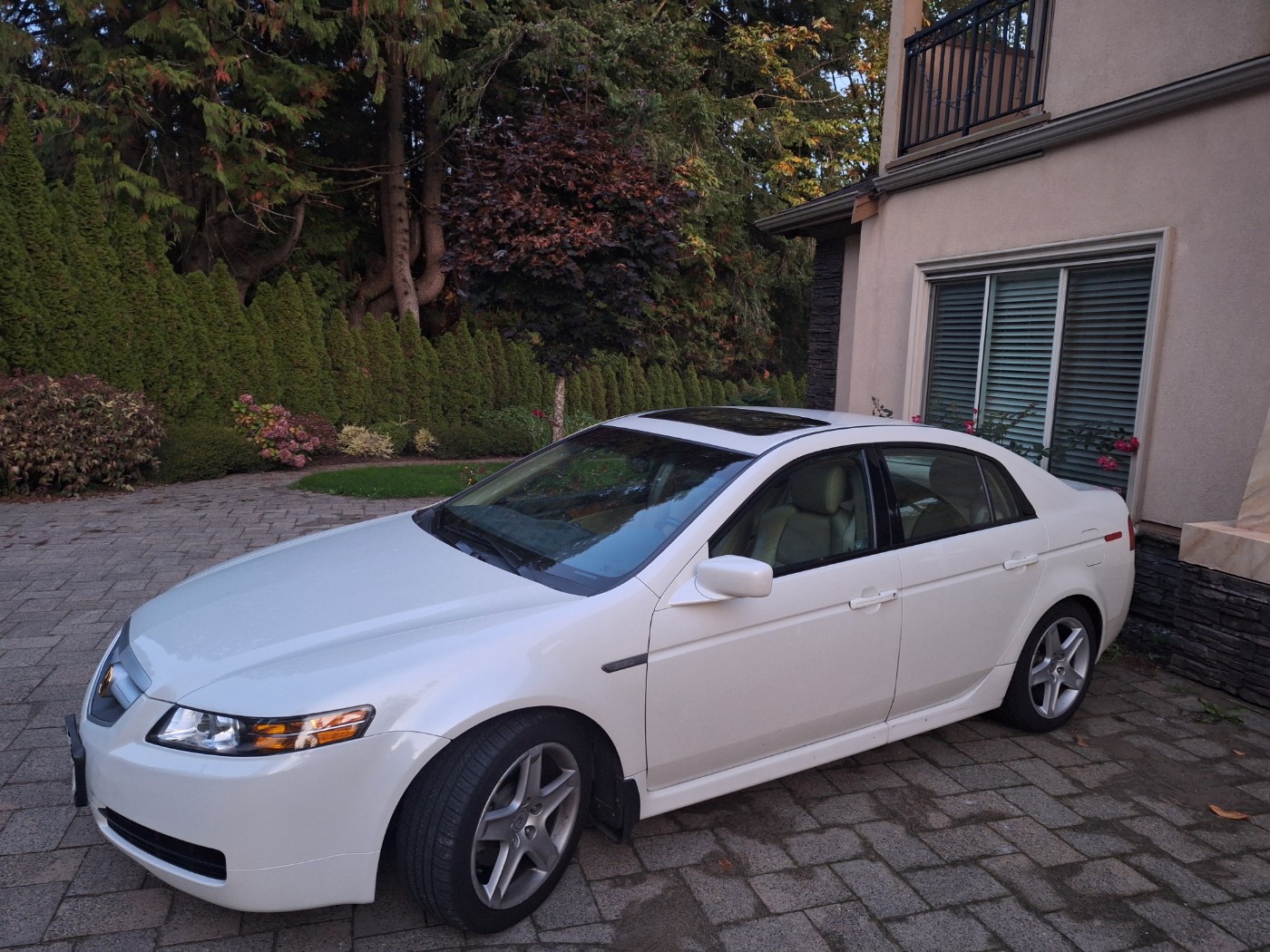 2004 Acura TL 3.2 2004 Acura TL 3.2