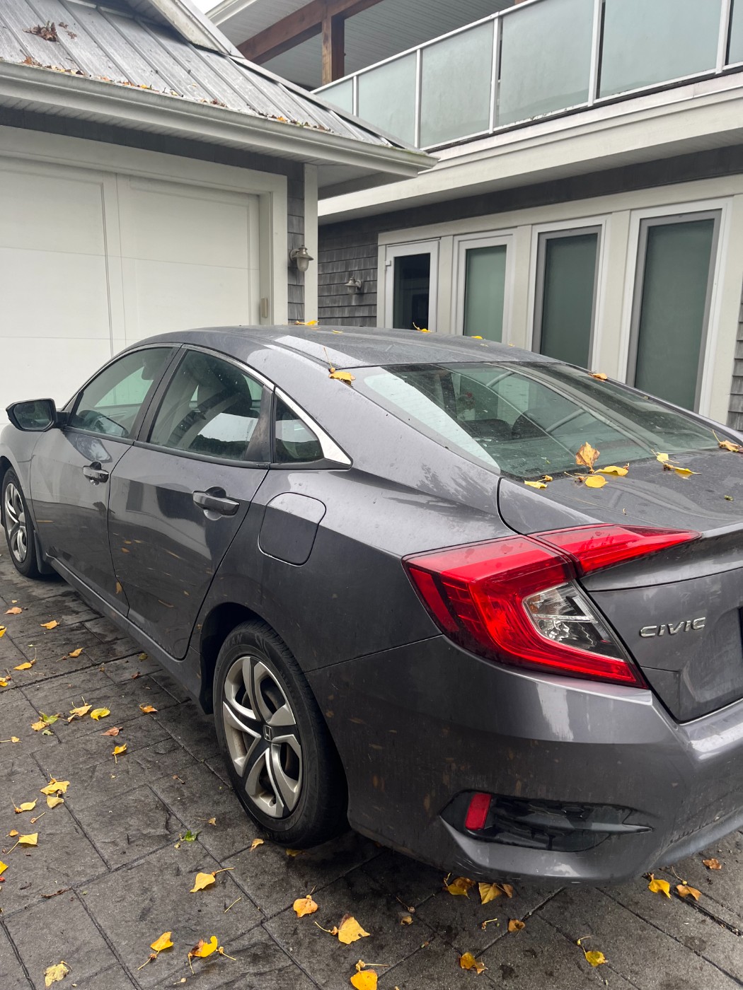 2016 Honda Civic LX