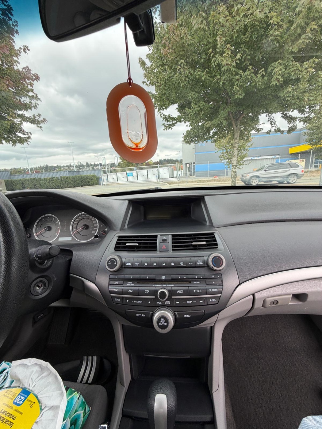 2008 Honda Accord EX 2008 Honda Accord EX