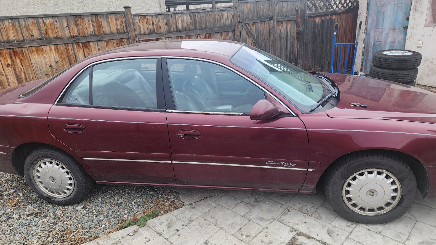 1998 Buick Century Limited