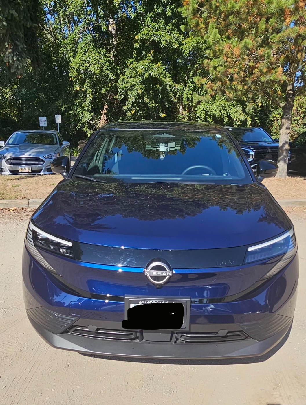 2026 Nissan Leaf S+ 2026 Nissan Leaf S+