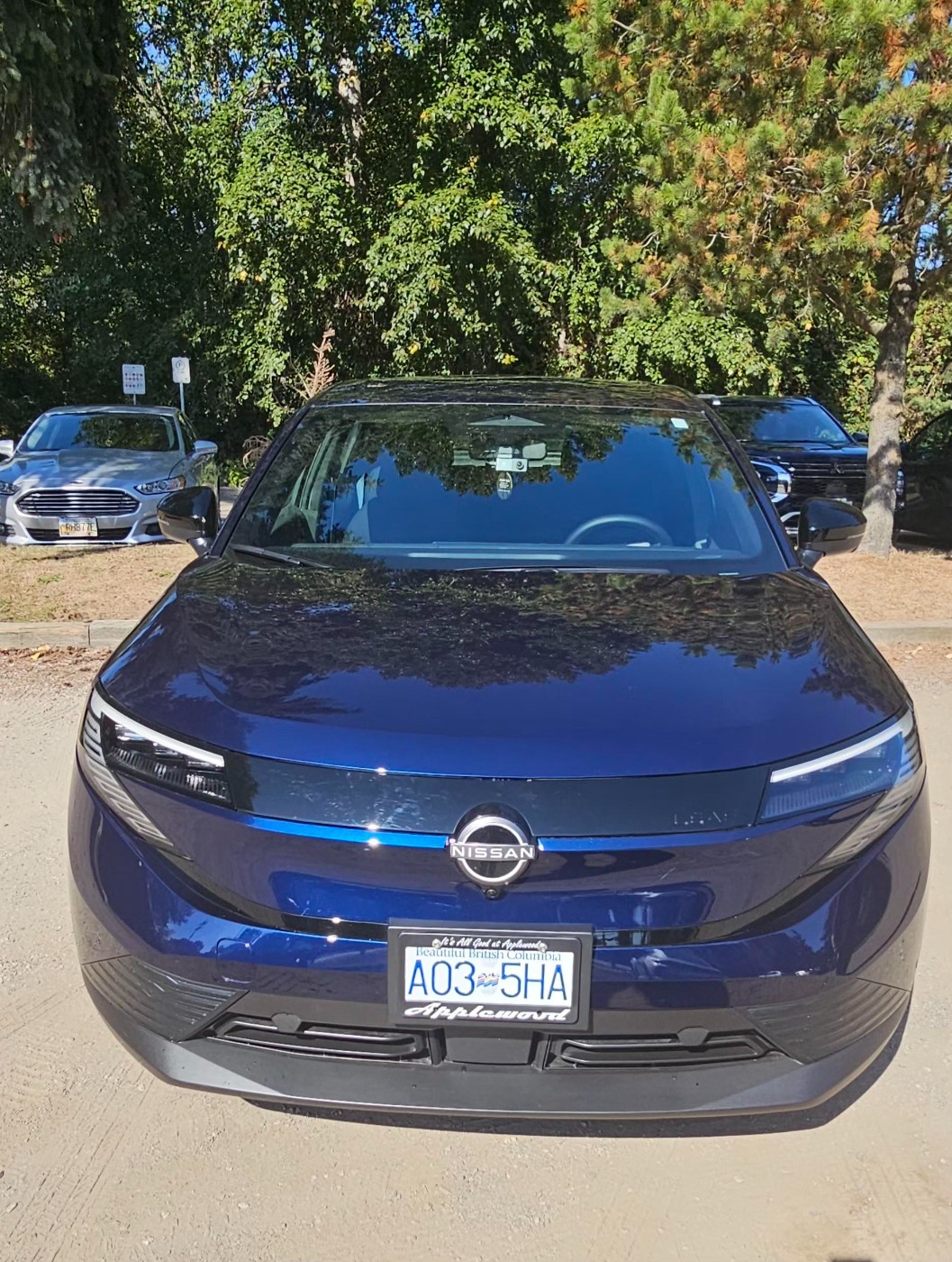 2026 Nissan Leaf S+