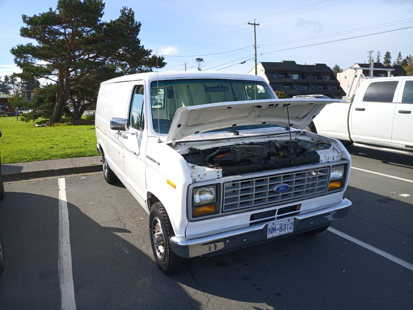 1990 Ford E-150 Base