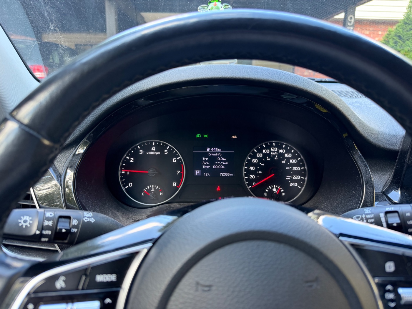 2021 Kia Seltos EX 2021 Kia Seltos EX