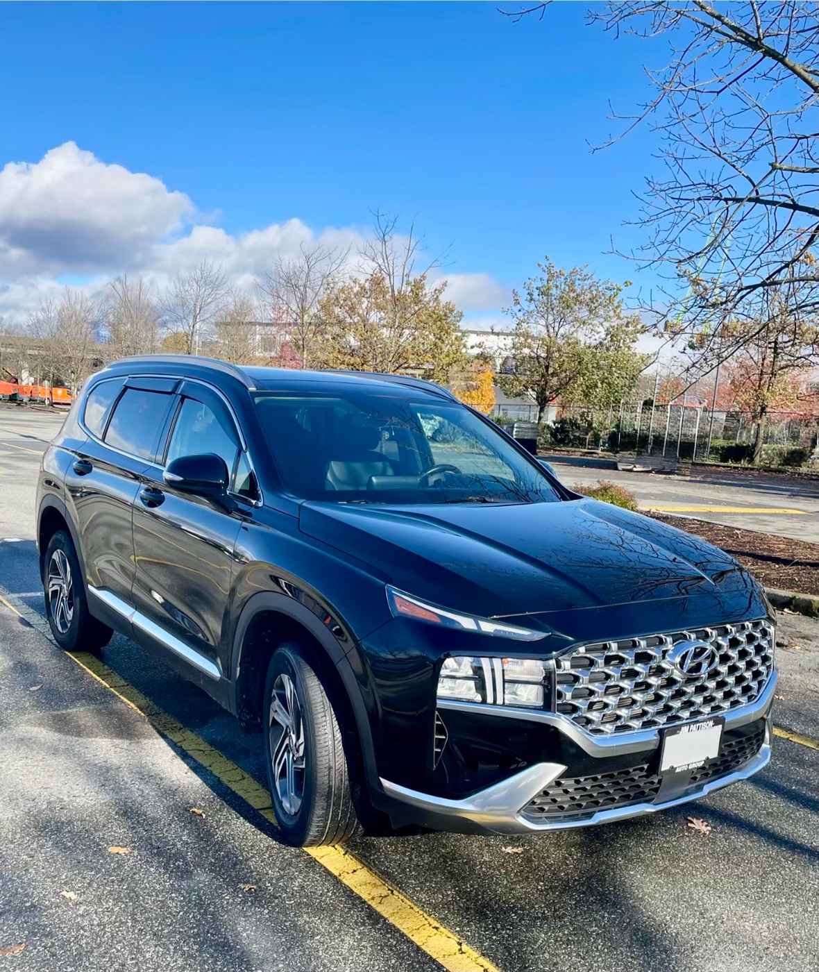 2022 Hyundai Santa Fe SEL