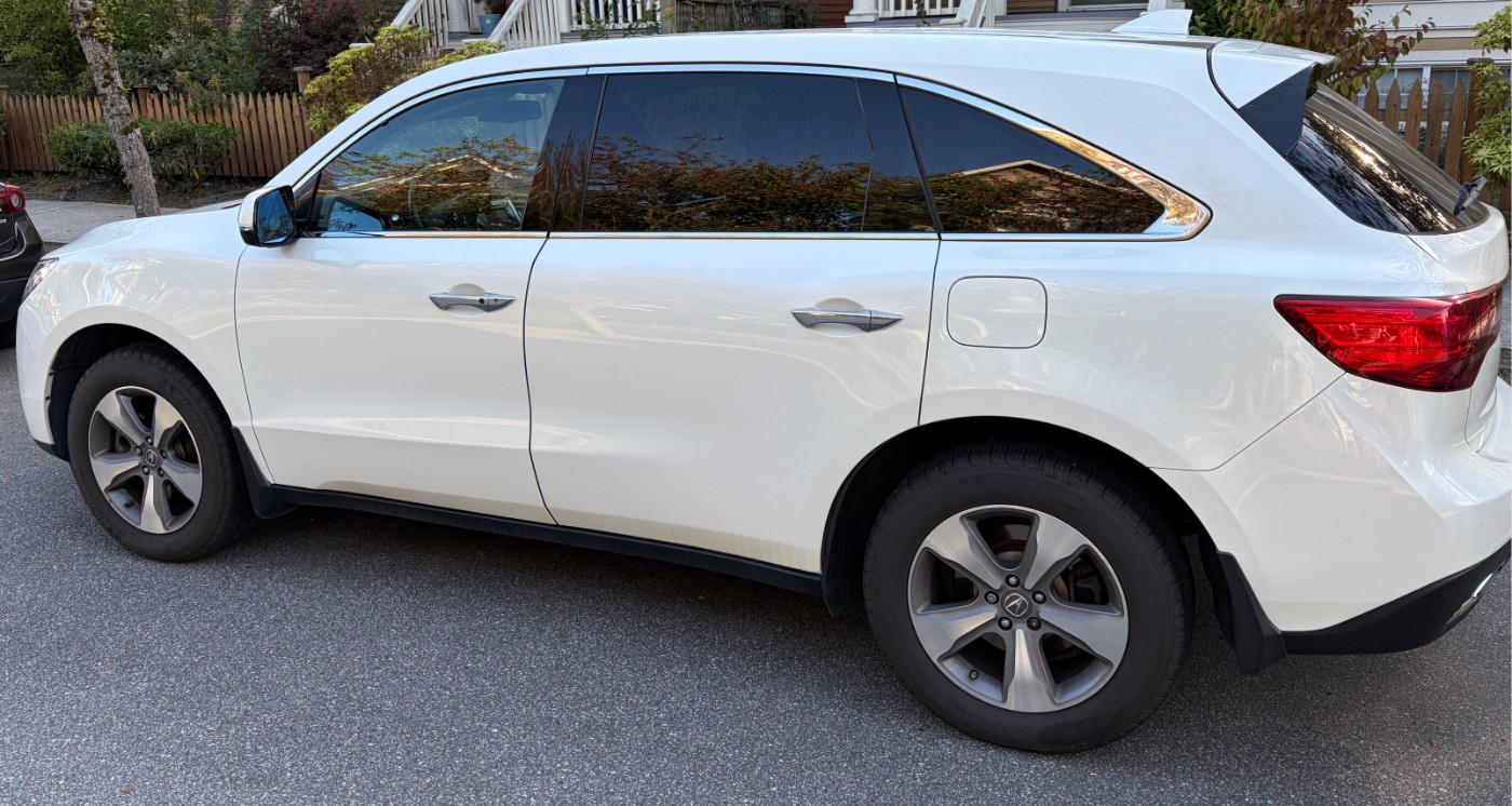 2015 Acura MDX Advance 2015 Acura MDX Advance